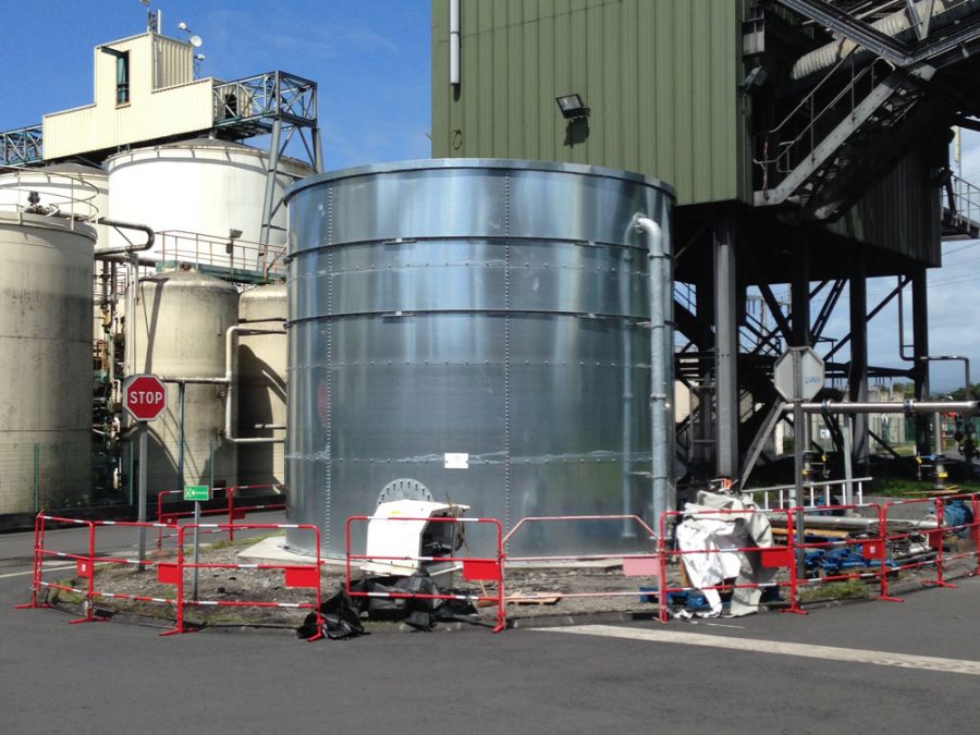 Sotanks Leader In Supplying Steel Tank For Industrial Water Storage