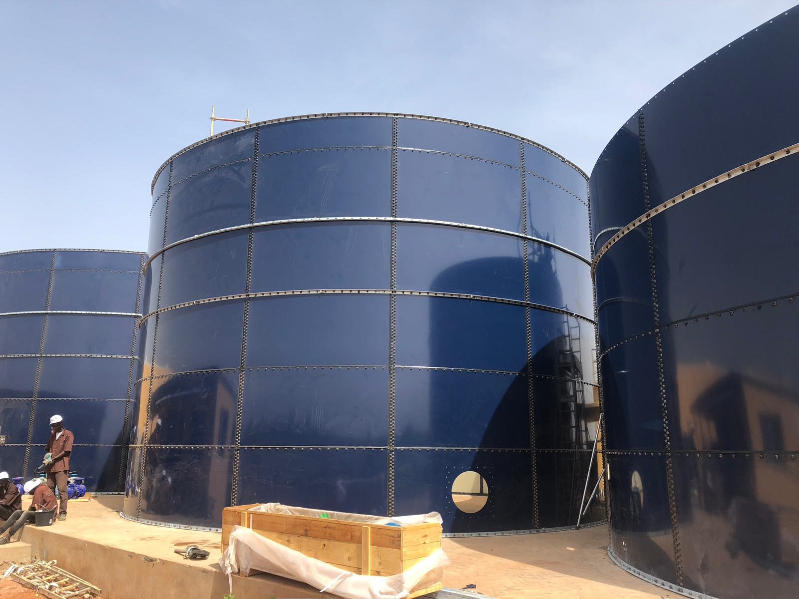 Epoxy Tank - Water storage - Sotanks