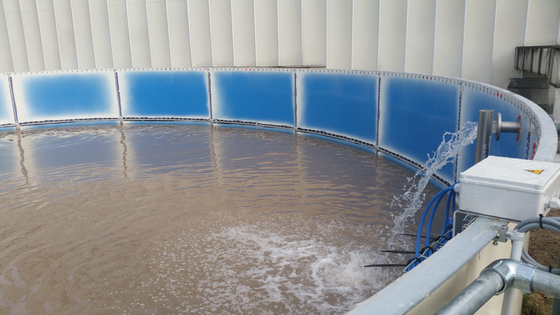 Epoxy Water Tank - sotanks