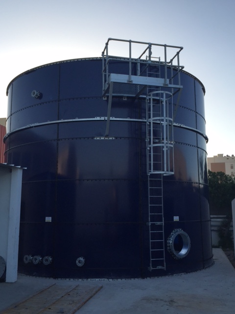 Epoxy Tank - Sotanks