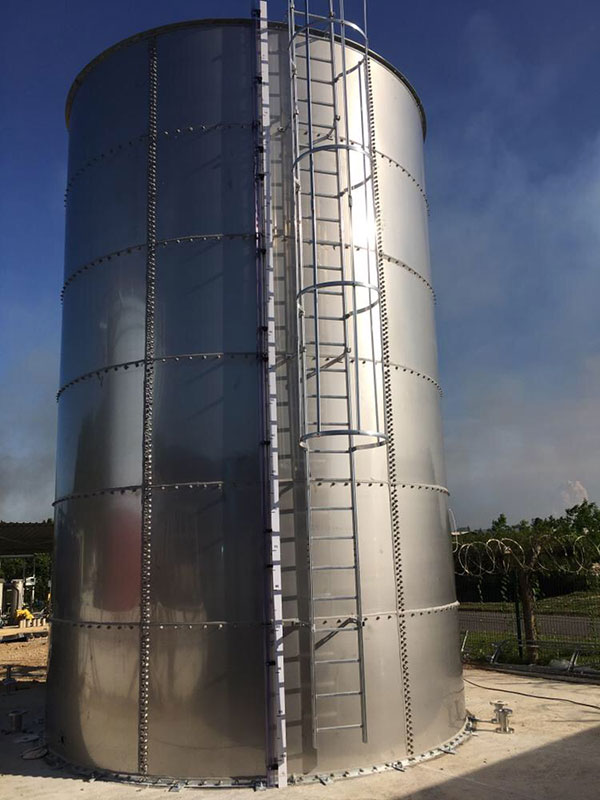 Stainless steel tank - Sotanks