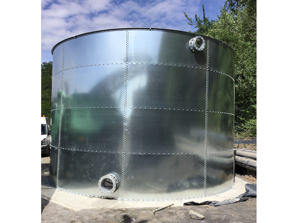 Galvanized Tank - Potable water Tank