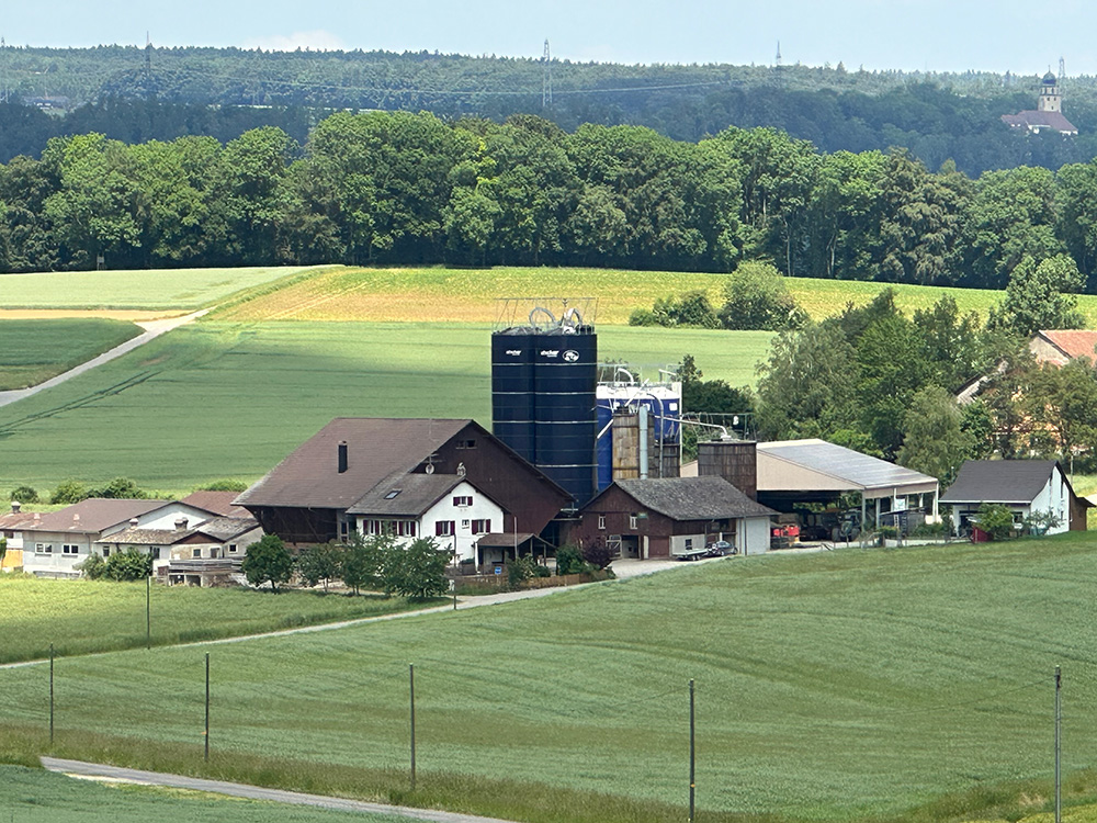 Silos for Bulk storage - Sotanks