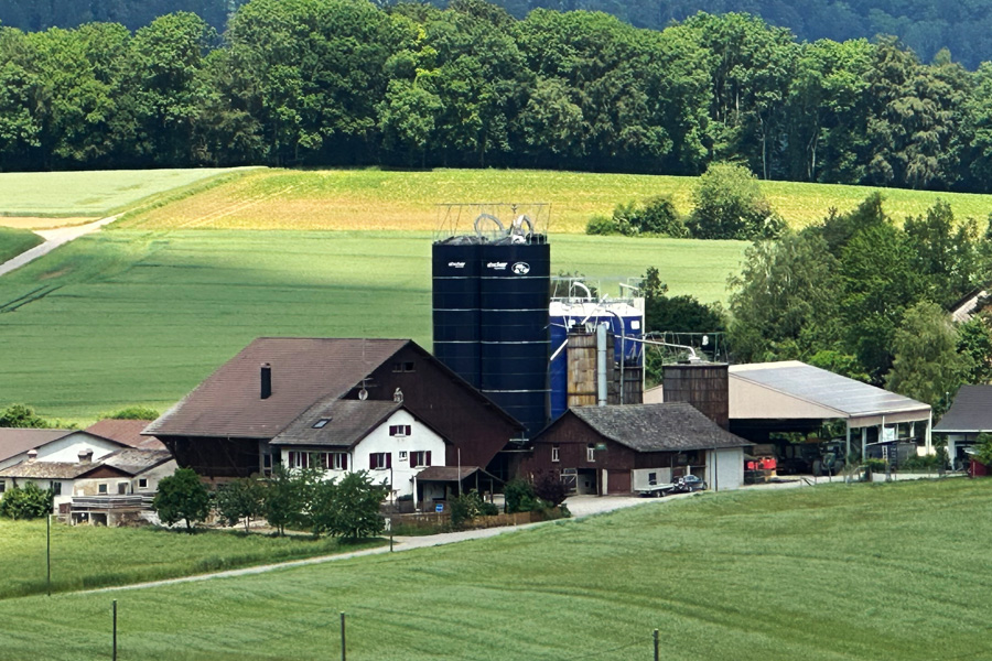 Irrigation & Agricultural applications tank water storage - Sotanks