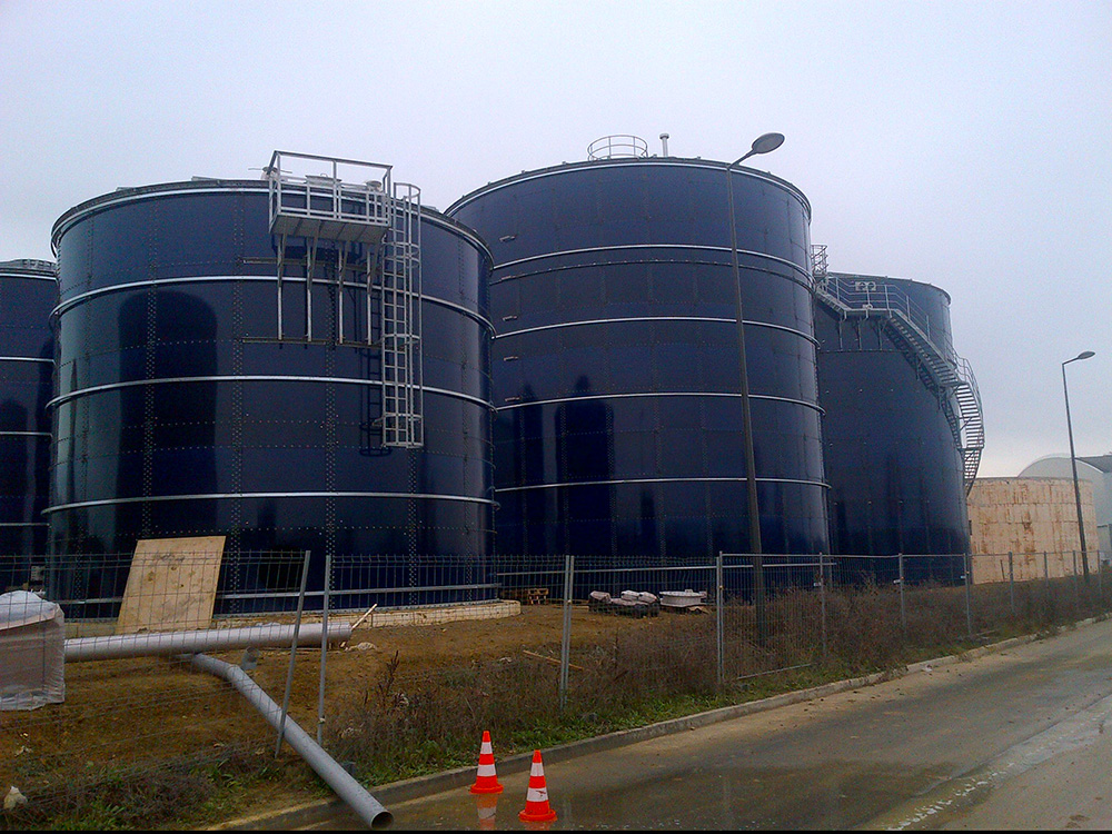 Bioenergy, Digesters and Fermenters Sotanks