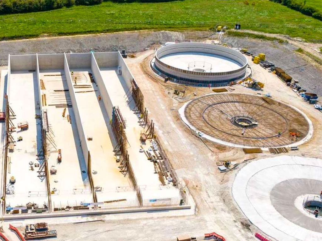 Sotanks propõe soluções de reservatórios e digestores de betão