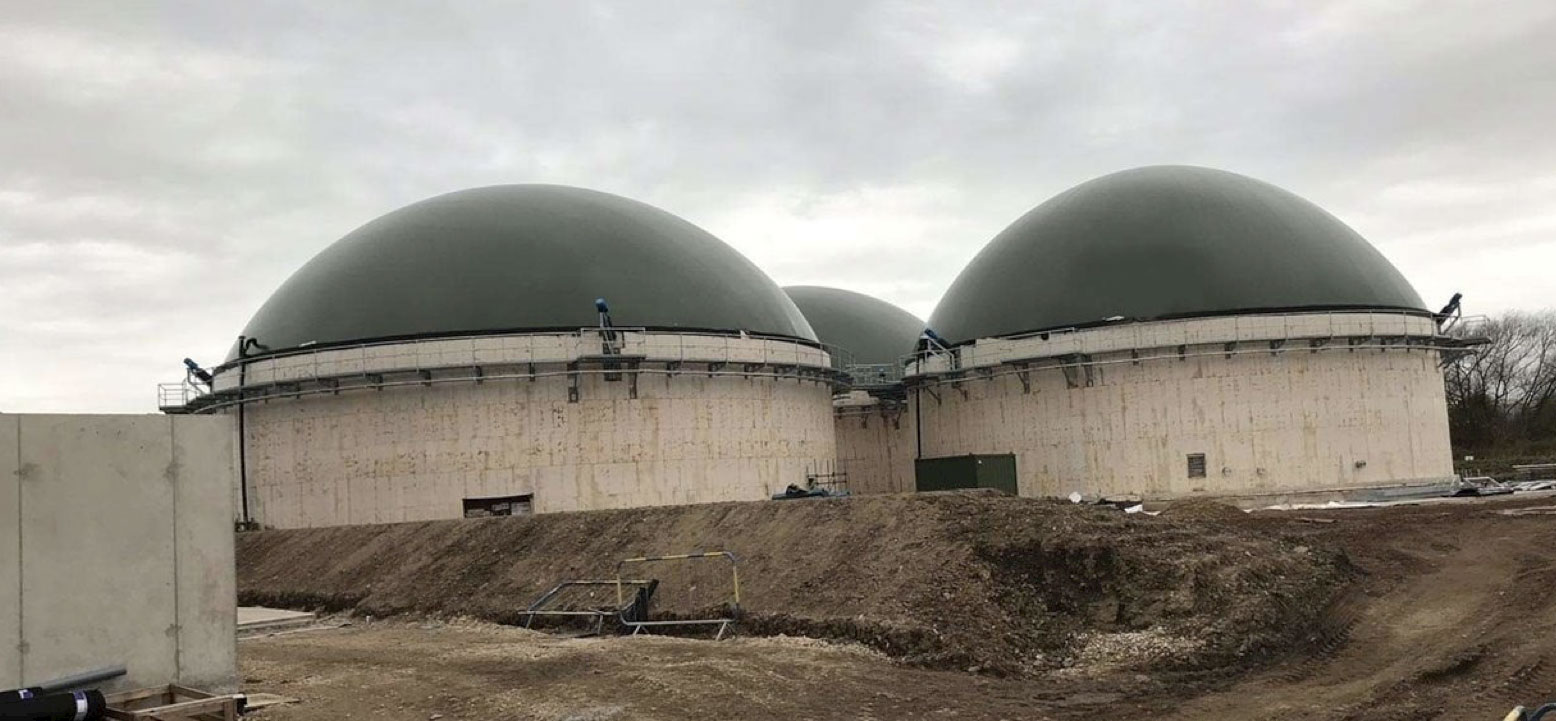 concrete-tank digestores de betão concebidas para durar - Sotanks